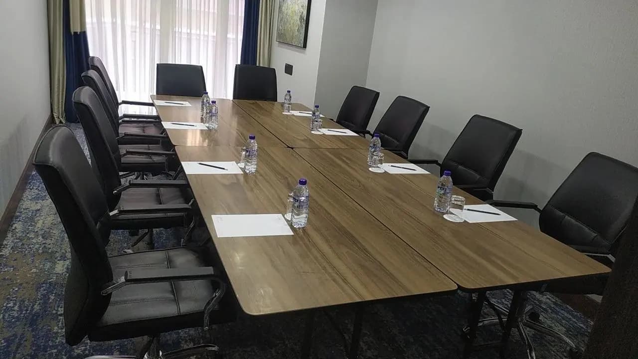Conference hall (CB12) 1