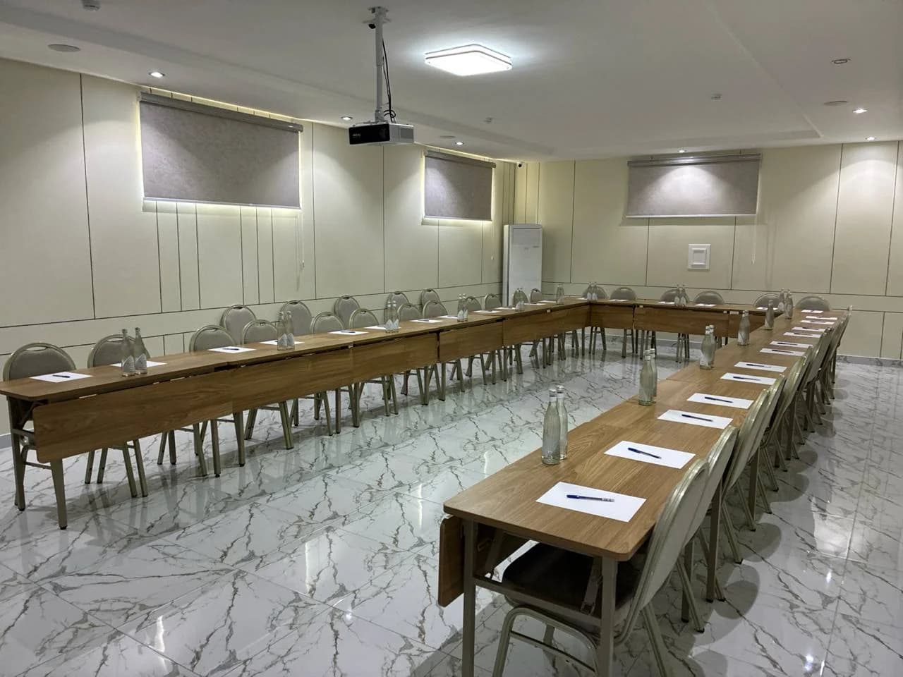 Conference Hall Qarshi(RQ60)