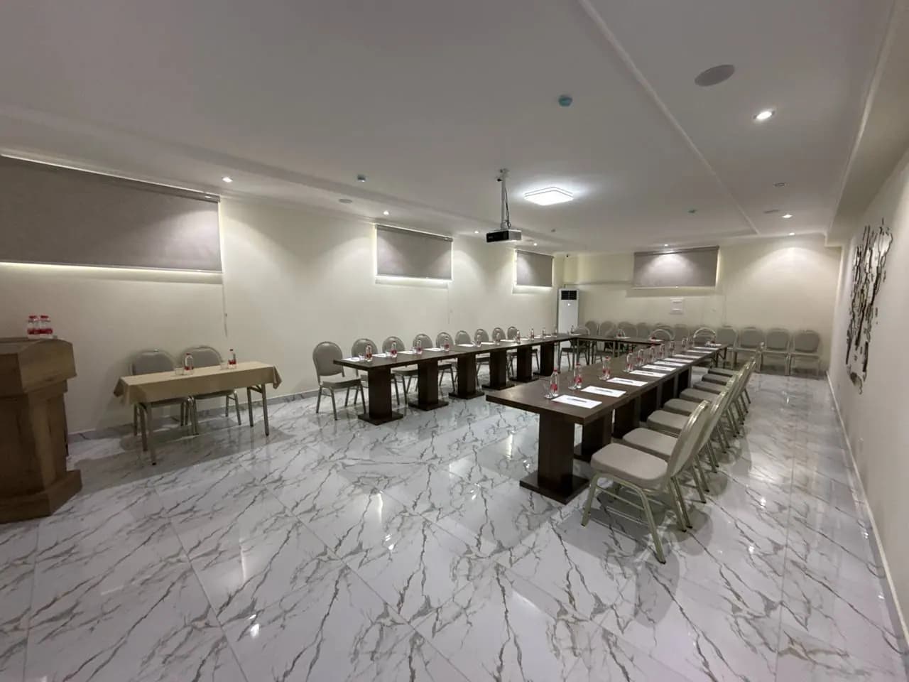 Conference Hall Qarshi(RQ60) 4