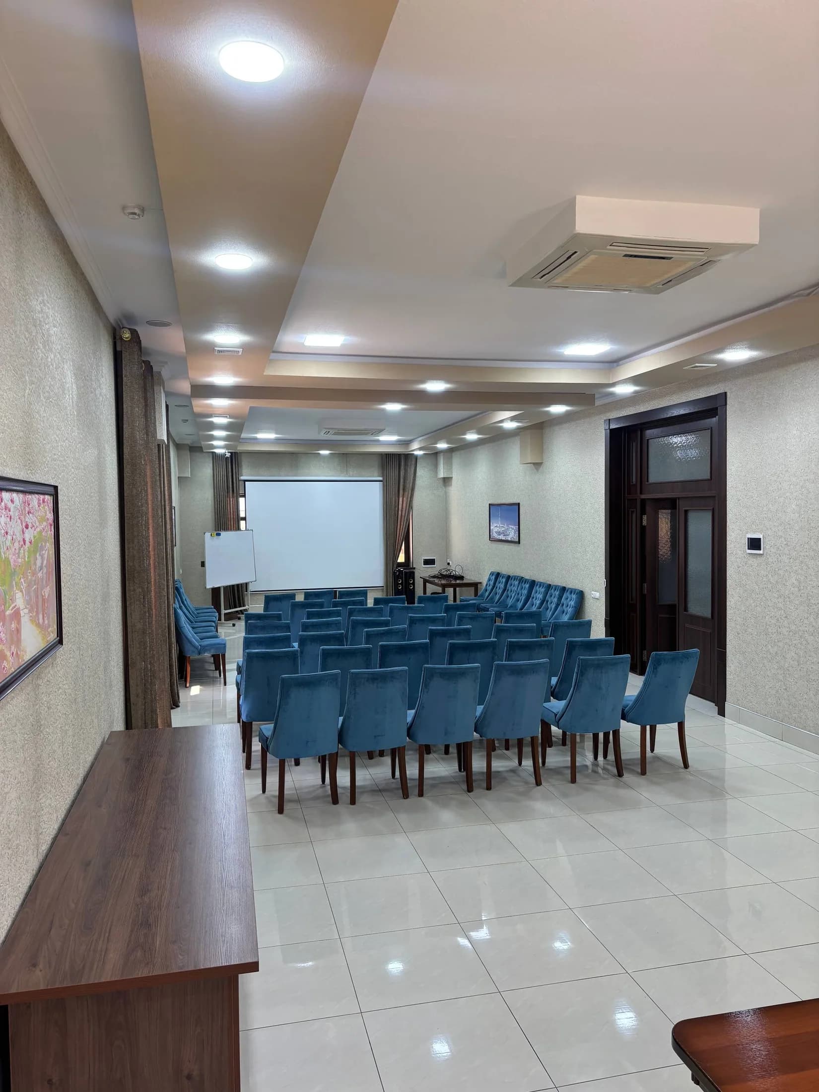 Conference Hall Kokand (RQ70)