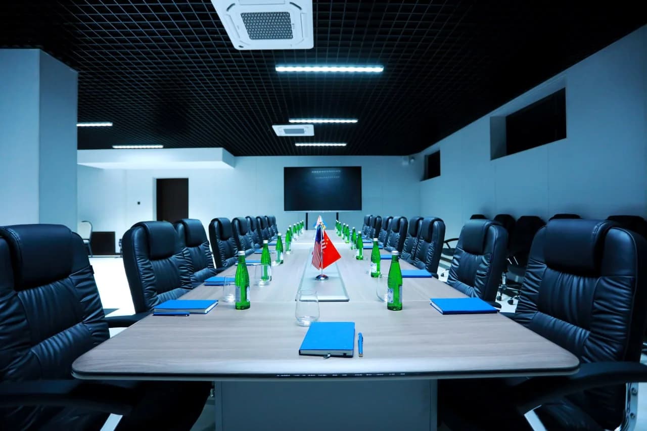 Conference Hall Nukus (RN125)