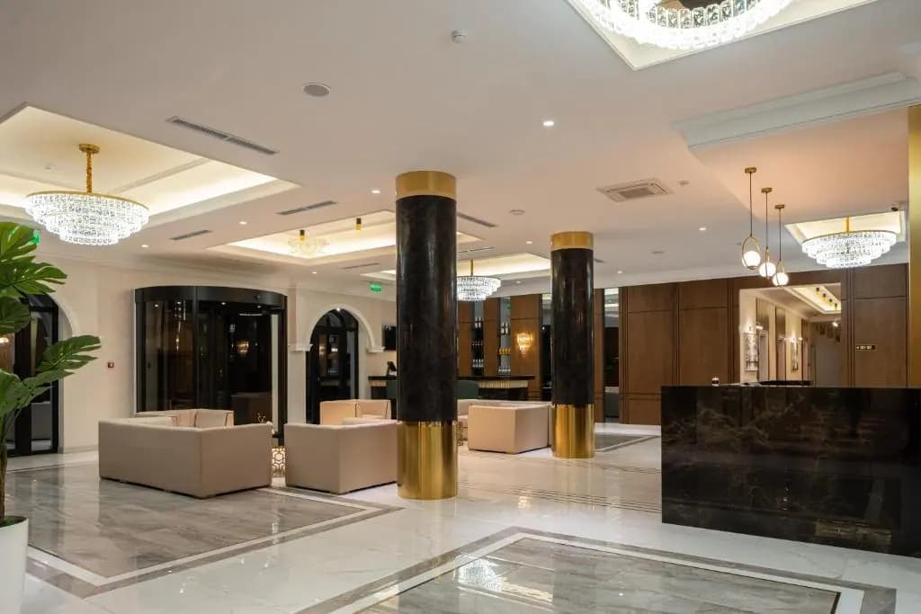 Expo Conference Hall (FRX70) 3