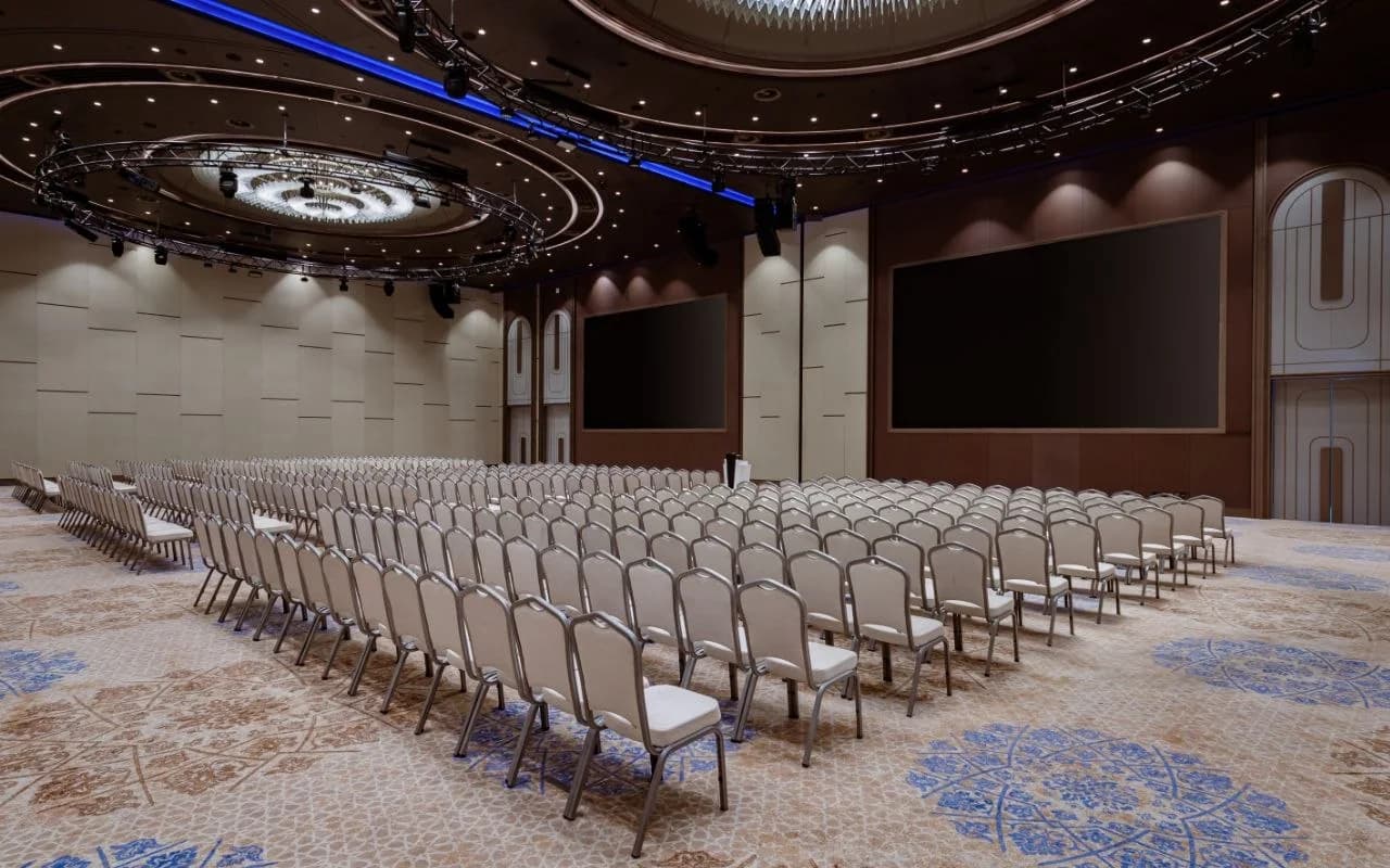 Conference Hall (IC850)