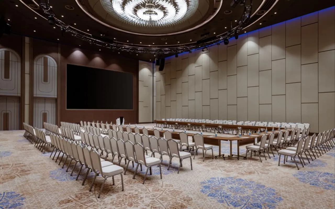 Conference Hall (IC850) 3