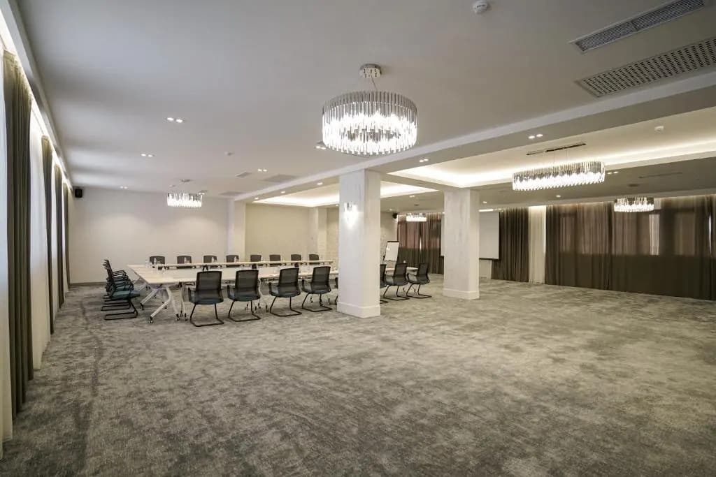 Conference Hall (ML50) 1