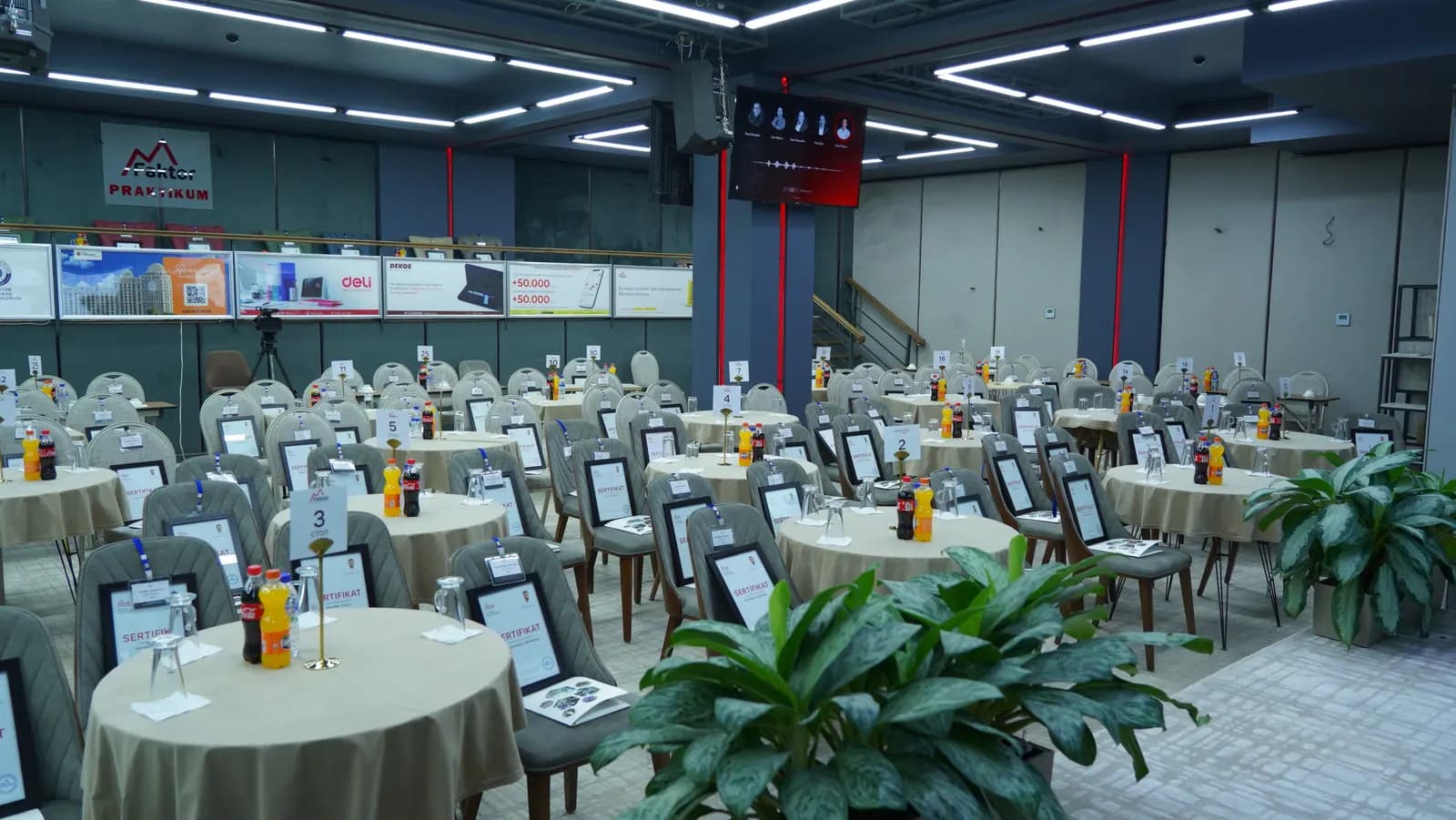 Conference Hall (MF200) 5